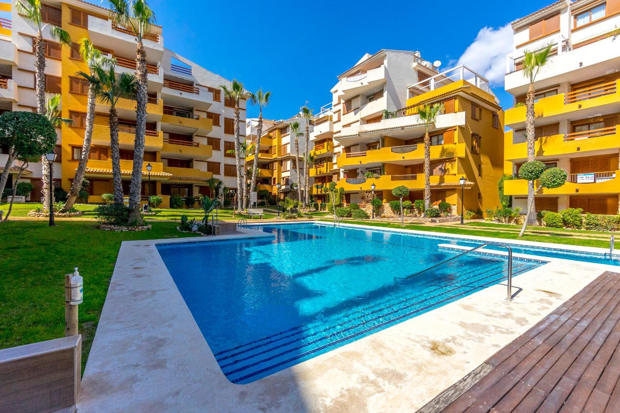 Punta Prima - Sun & Beach & Golf & Bike - Spanish South-Facing Terrace Apartment - La Recoleta - By The Sea Torrevieja Ngoại thất bức ảnh