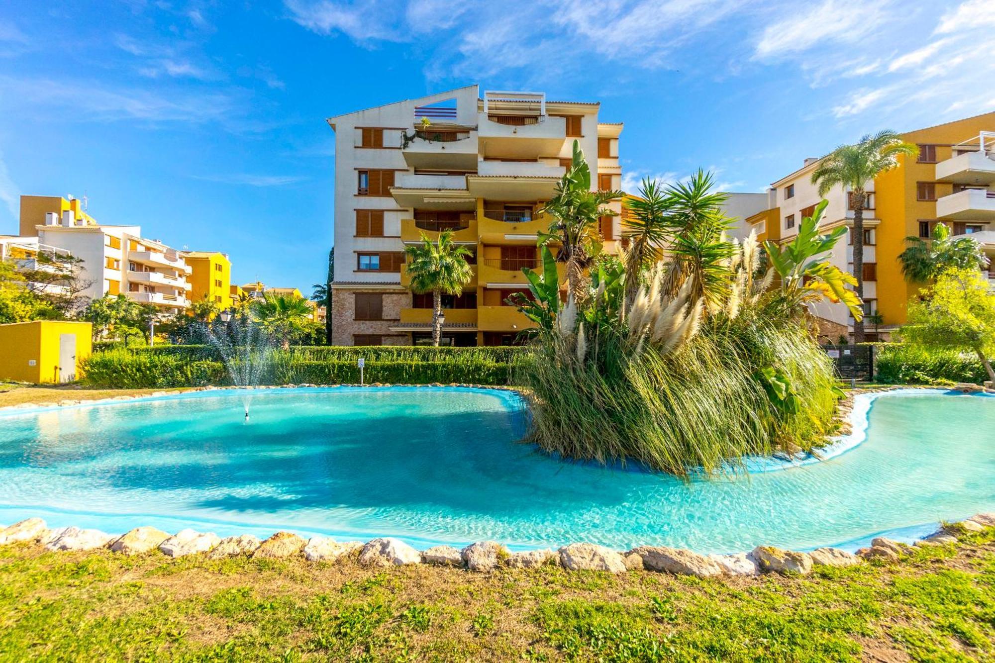 Punta Prima - Sun & Beach & Golf & Bike - Spanish South-Facing Terrace Apartment - La Recoleta - By The Sea Torrevieja Ngoại thất bức ảnh