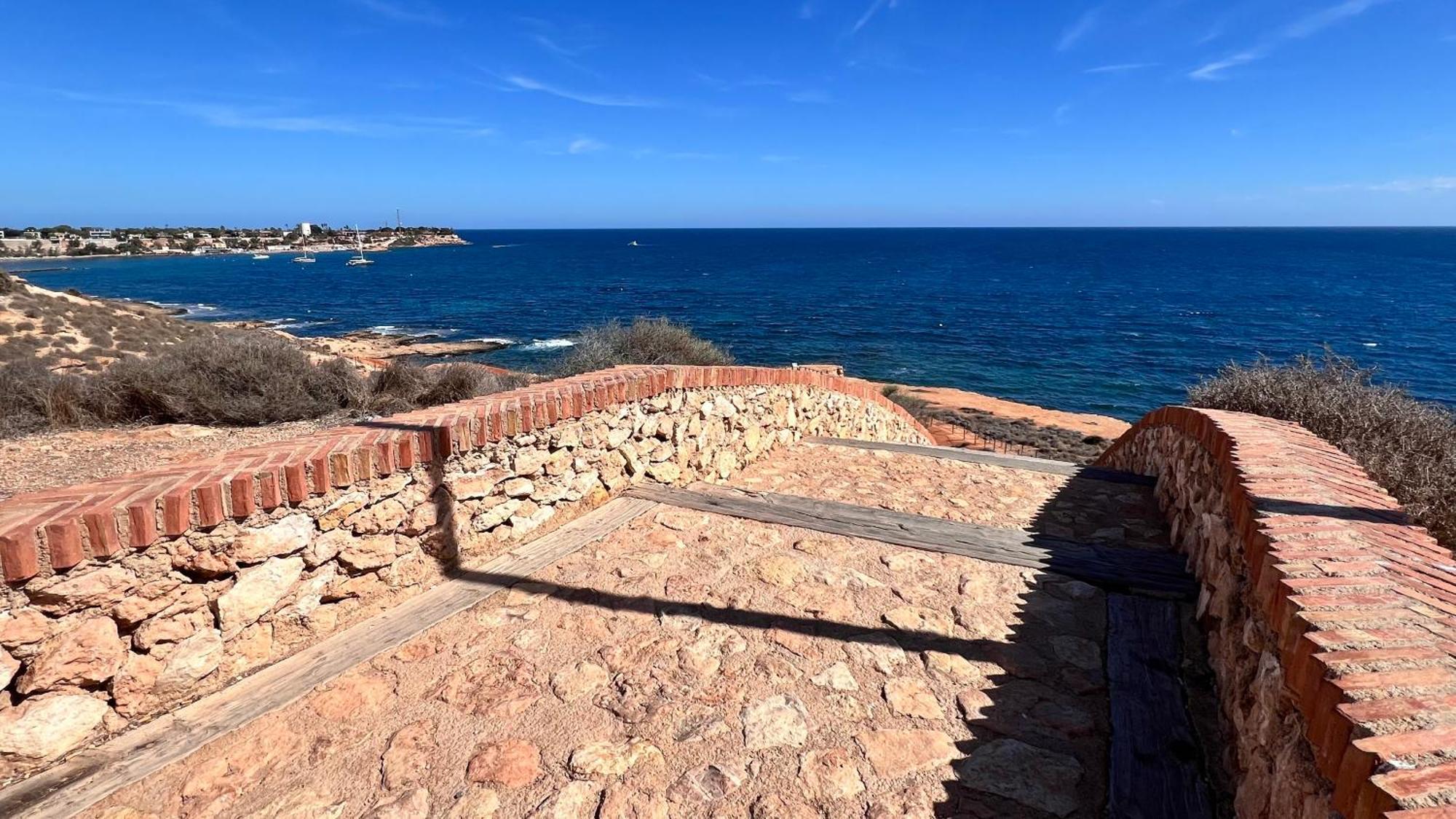 Punta Prima - Sun & Beach & Golf & Bike - Spanish South-Facing Terrace Apartment - La Recoleta - By The Sea Torrevieja Ngoại thất bức ảnh